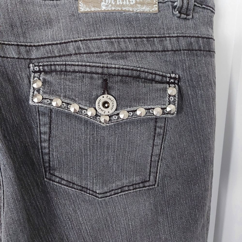 ROADRUNNER CAPRI JEANS - Picture 7 of 13